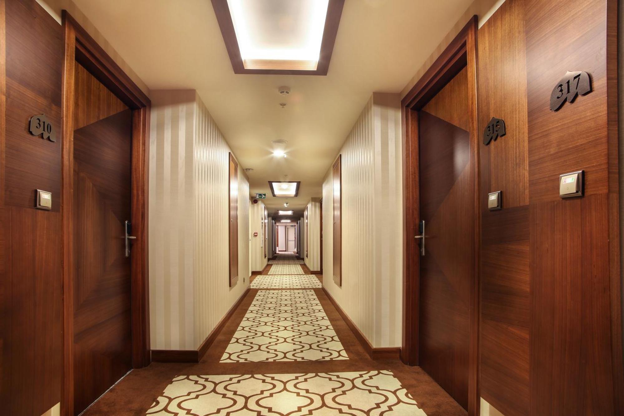 Mard-Inn Hotel — Fotoğraflar 3
